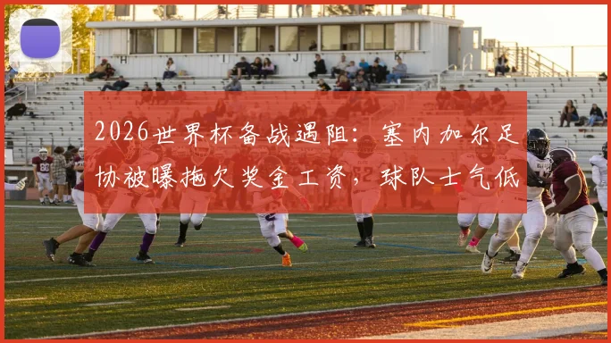2026世界杯备战遇阻:塞内加尔足协被曝拖欠奖金工资,球队士气低迷引非洲媒体关注